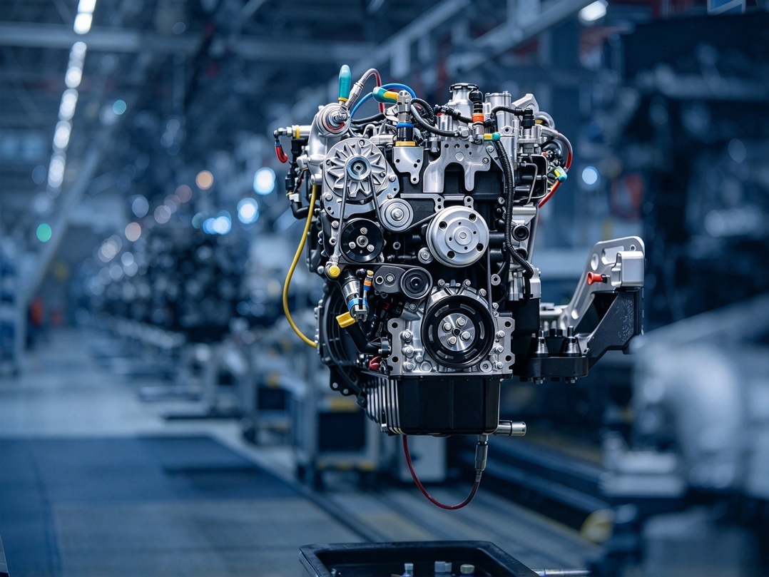 ENGINES