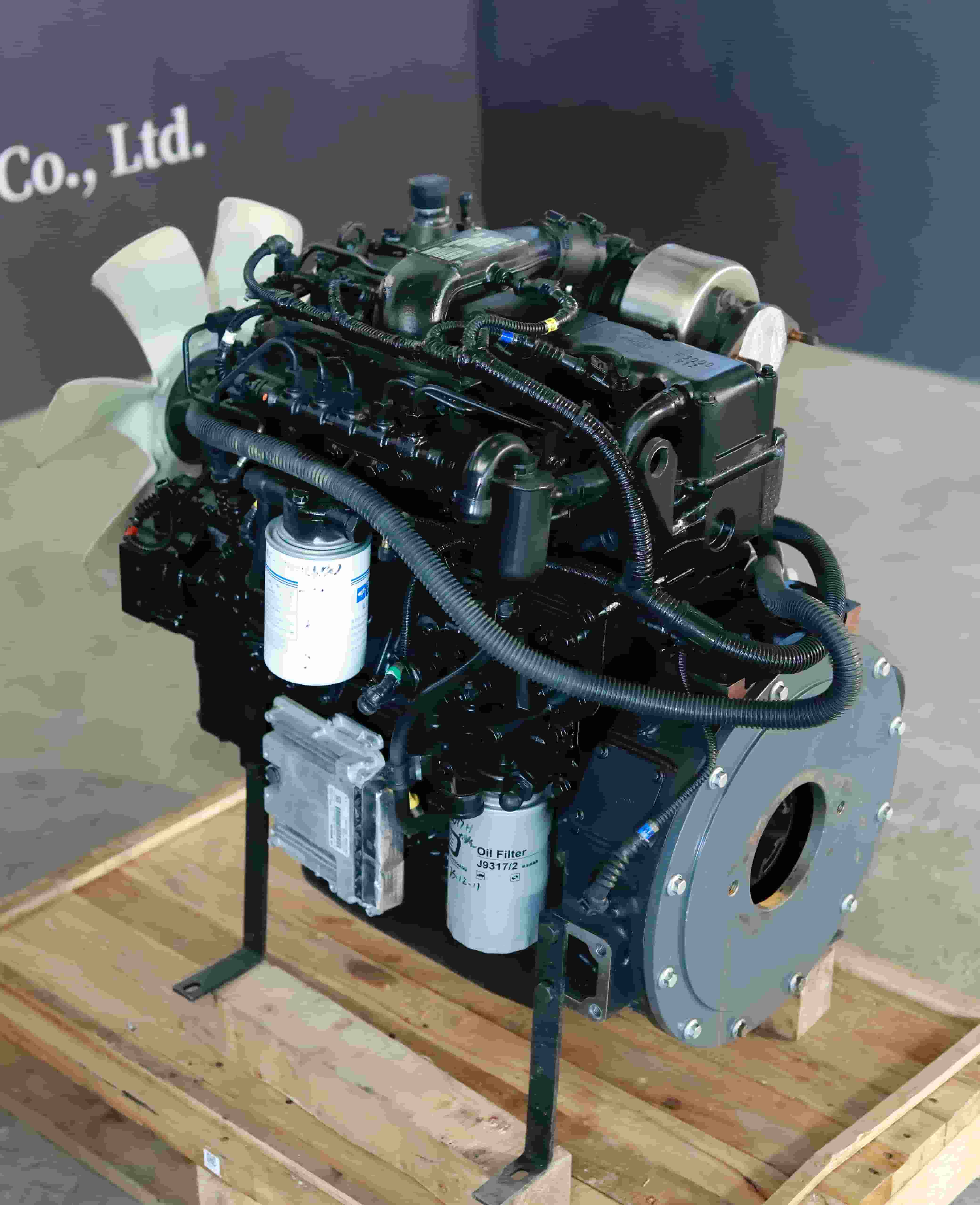 YUCHAI YCF3065-T302